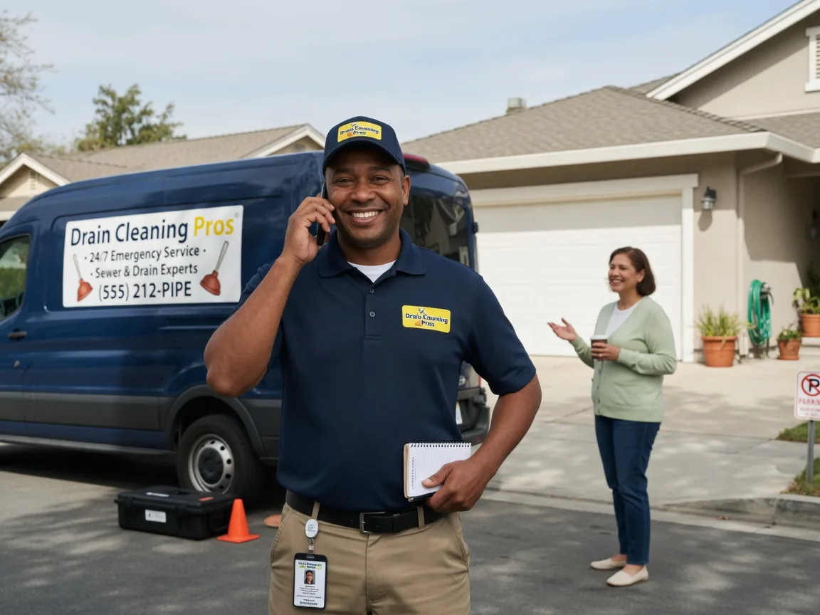 Drain Cleaning Annona, TX FAQs